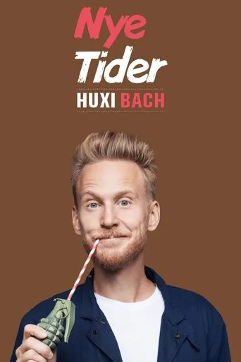Póster de Huxi Bach - Nye tider