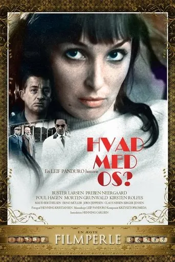 Póster de Hvad med os?