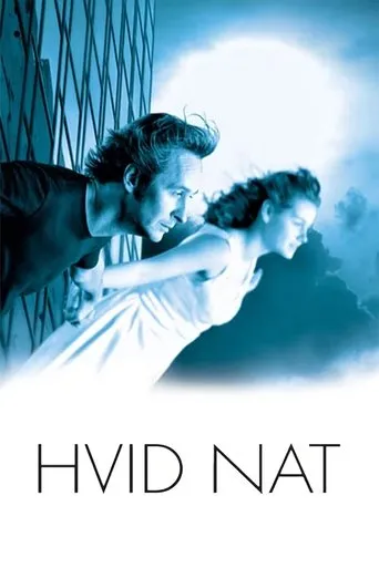 Póster de Hvid nat