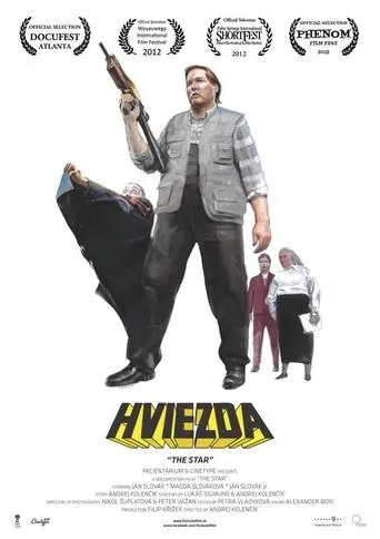 Póster de Hviezda