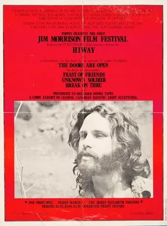 Póster de HWY: An American Pastoral