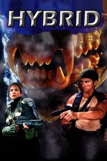 Póster de Hybrid