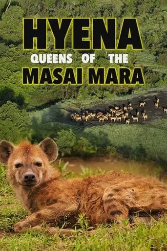 Póster de Hyena: Queen of the Masai Mara