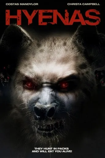 Póster de Hyenas