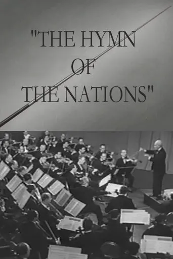 Póster de Hymn of the Nations