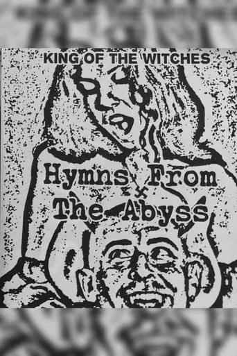 Póster de Hymns from the Abyss