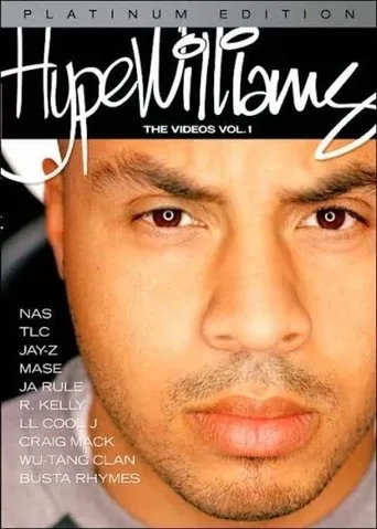 Póster de Hype Williams: The Videos Vol. 1