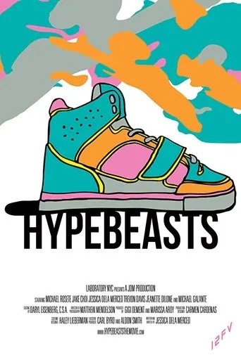 Póster de Hypebeasts