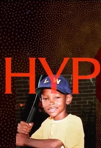 Póster de Hyperfate
