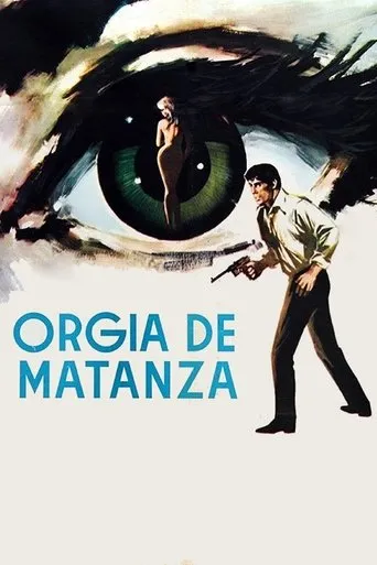 Póster de Hypnos follia di massacro