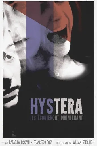 Póster de Hystera