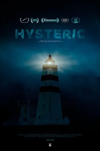 Póster de Hysteric