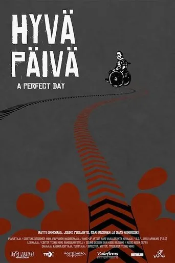 Póster de Hyvä päivä