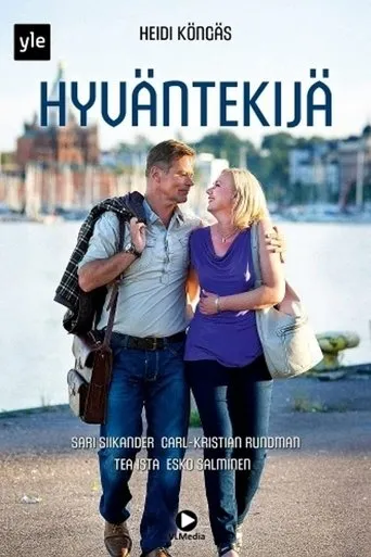 Póster de Hyväntekijä