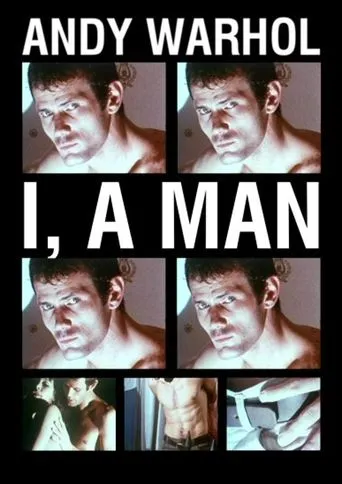 Póster de I, a Man