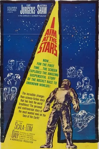 Póster de I Aim at the Stars