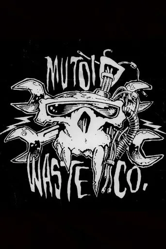Póster de I Am a Mutoid: A Glastonbury Hero