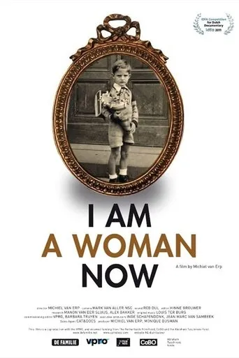 Póster de I Am a Woman Now