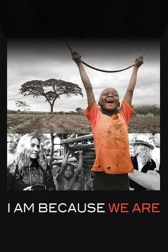 Póster de I Am Because We Are