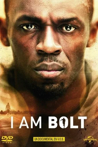 Póster de I Am Bolt