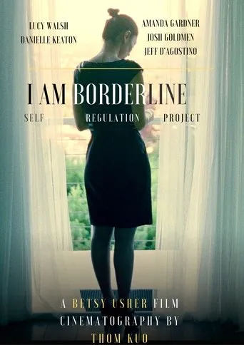 Póster de I Am Borderline