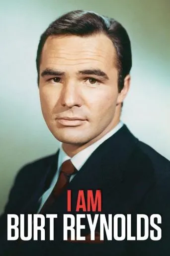 Póster de I Am Burt Reynolds
