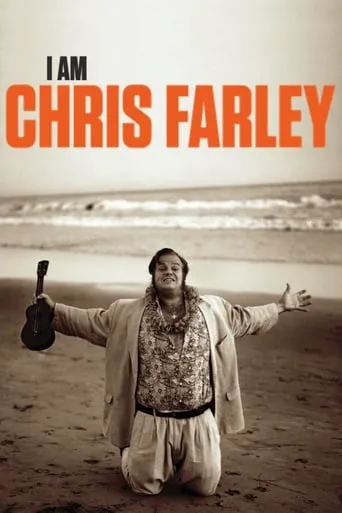 Póster de I Am Chris Farley