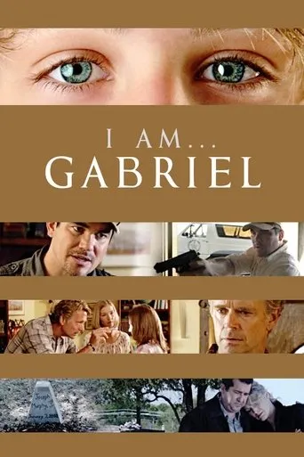Póster de I Am Gabriel