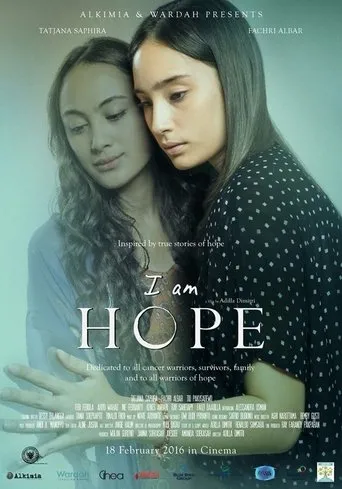 Póster de I Am Hope