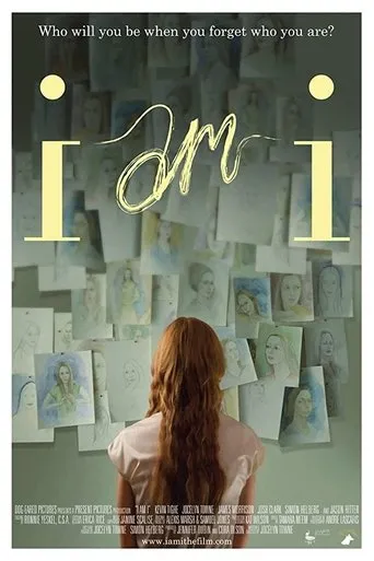 Póster de I Am I