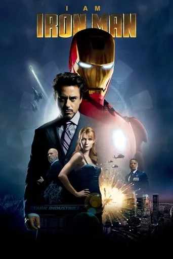 Póster de I Am Iron Man