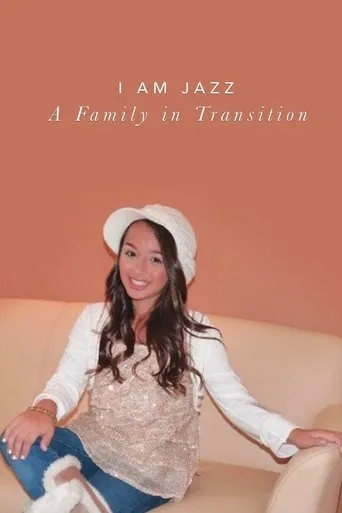 Póster de I Am Jazz: A Family in Transition