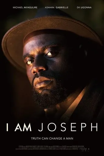 Póster de I Am Joseph