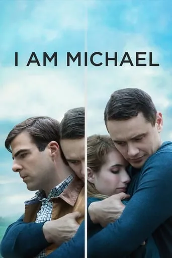 Póster de I Am Michael