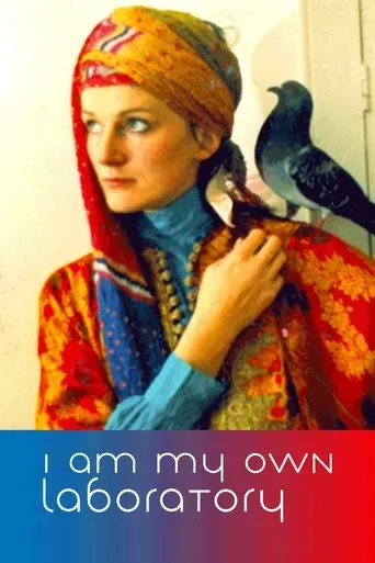 Póster de I Am My Own Laboratory