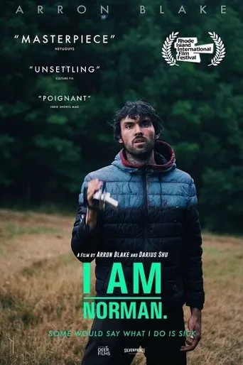 Póster de I Am Norman