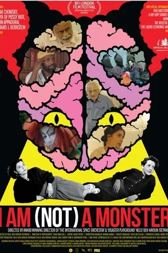 Póster de I Am (Not) a Monster