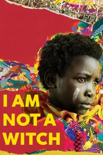 Póster de I Am Not a Witch