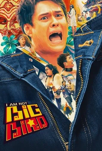 Póster de I Am Not Big Bird