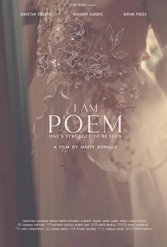 Póster de I Am Poem