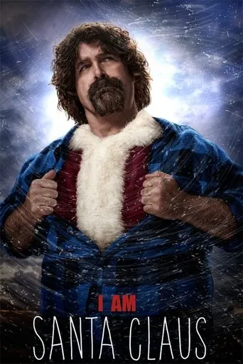 Póster de I Am Santa Claus