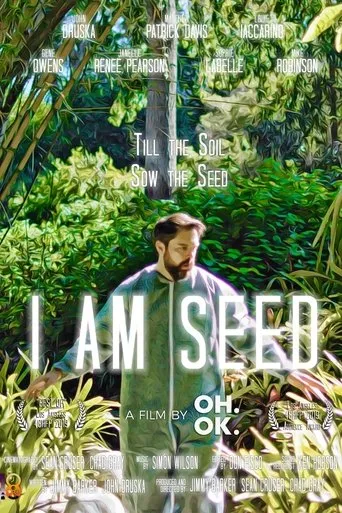 Póster de I Am Seed