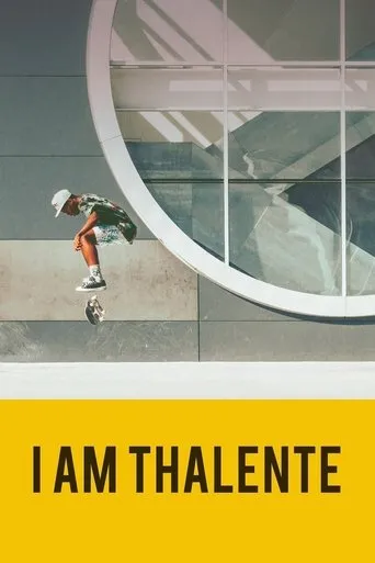Póster de I Am Thalente