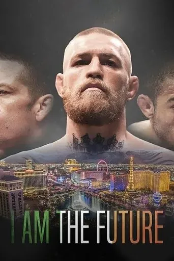 Póster de I Am the Future: A Conor McGregor Film