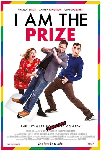 Póster de I Am the Prize