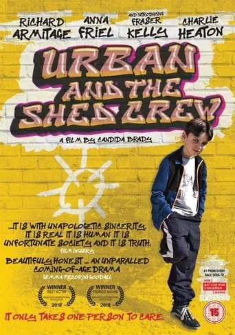 Póster de I Am Urban