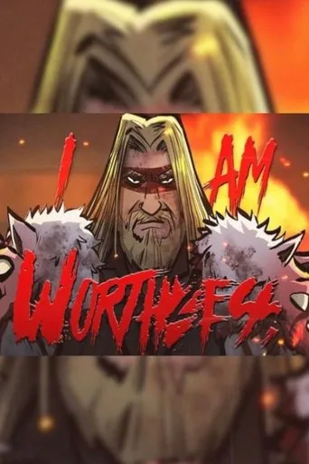 Póster de I Am Worthless