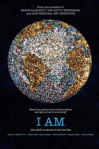 Póster de I Am