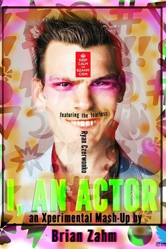 Póster de I, an Actor