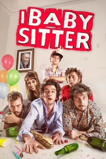 Póster de I babysitter